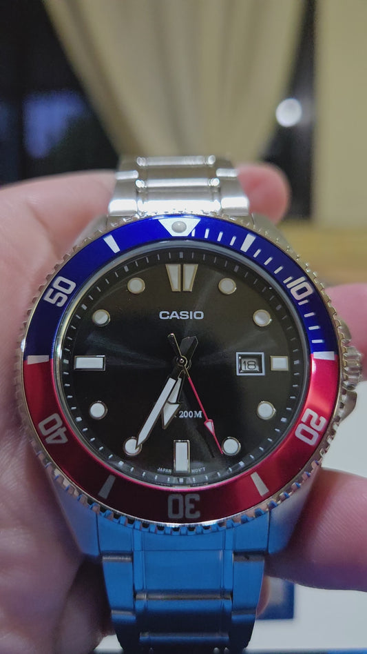 Casio Duro Watch